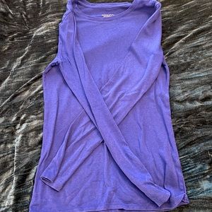 Royal blue long sleeve